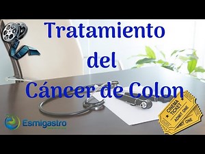 Tratamiento del cáncer de colon