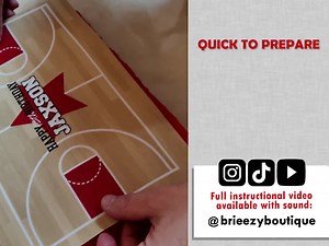 Edible Basketball Court Personalized Birthday Cake Topper Sugar Sheet - Basketball Birthday, Basketball Court, Sports Cake Image Topper - Etsy