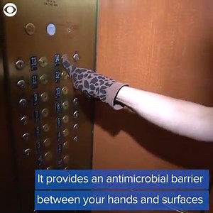 10K views · 49 reactions | NEW INVENTIONS: The coronavirus pandemic is inspiring new inventions to help people stay safe and avoid frequently touched surfaces that could potentially be contaminated. | 8 News Now | Facebook