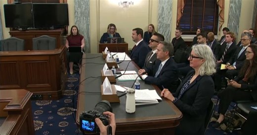 Lawmakers Hear Testimony on Waste, Fraud, & Abuse for Small Businesses