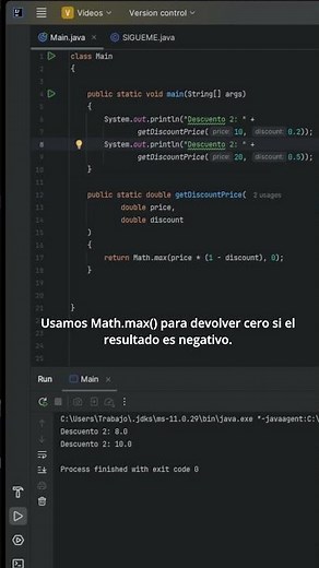 👉 De 6 líneas a 1 sin perder claridad 💪