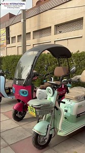 Life Gets Better with Electric | Vasu International EVs