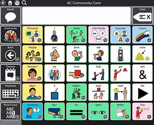 Gateway page set for Snap Core First