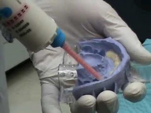 Protemp™ Plus Temporization Material Operatory Technique
