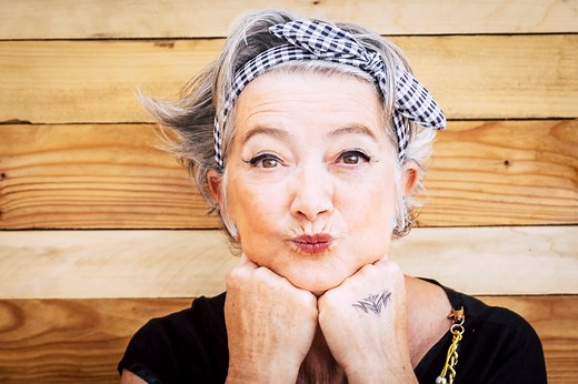 8 Must-Have Hair Accessories If You're Over 60, Stylists Say — Best Life