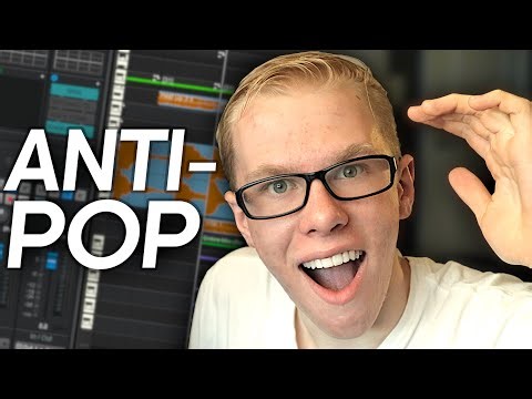 Making an Aries Type beat. (Gotta love those 808s)