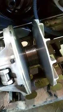 Polaris 700 hard shifting primary clutch inspection