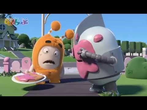 Oddbods: Robobuddy