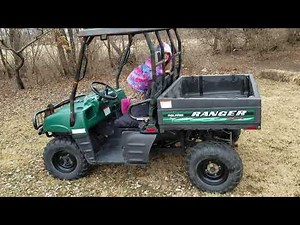 2003 Polaris Ranger 500