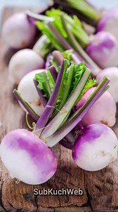 318K views · 5.4K reactions | Shalgam Khane Ke Fayde, Health Benefits of eating Turnips #subkuchweb #health #turnips #shalgam #shorts #healthbenefits #healthyfood #healthtips #healthcare #healthylife #tips #fbreels23 #fbreelsfypシ゚viral #fbreels #fbreelsvideo #fbshorts #fb | SubKuch Web | Facebook
