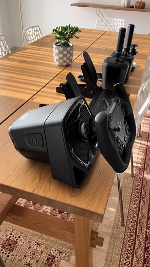 Logitech G923 Racing Wheel Review and Features