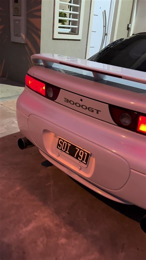 3000GT: Un Clásico Hecho a la Perfección