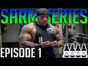 SARM Series Episode 1 | RAD-140