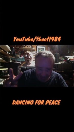 🌍 Friedensbotschaft 2025 – Dancing For Peace | 09.10.2025