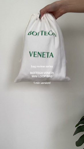 episode 5 of my bag review series, feat. the bottega veneta mini loop bag! 🖤 this is one of the most used bags in my collection ☺️🫶🏻 #bottega #bottegaveneta #bottegavenetabag #bottegaminiloop #designerbags #bagtiktok #handbags #bagreview #review #handbagreview #bottegabag #handbagcollection #favoritebag #designerhandbags #bottegavenetaminiloop