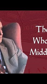 How J.R.R. Tolkien's Son Published The Silmarillion
