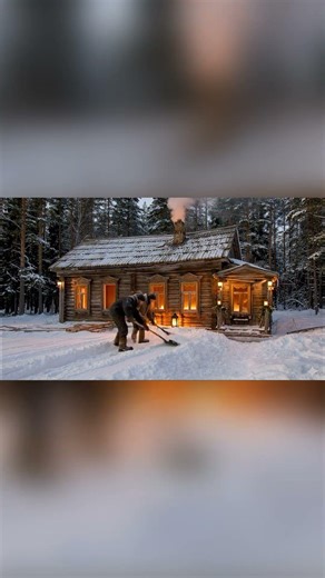 Inside a Traditional Russian Izba – Reconstructed Village House