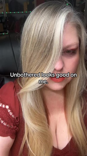 Embrace the Golden Hour: Unbothered Energy for Confident Women