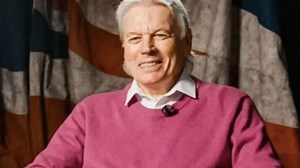 George Webb Interviews David Icke