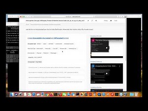 RStudio - R Script Protection - Encrypt R Script - Hide R Source Code - Obfuscate R Script
