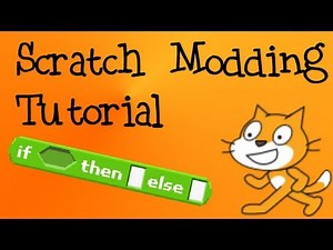 How to Make Custom Scratch Block (If{}then[]else[])