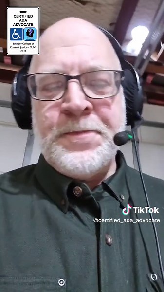 Attorney STEPS IN IT!!! - Understanding ADA Rights in Court