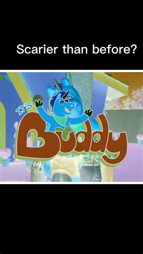It’s Buddy Theme In G Major #themesongs #helpmemakethismakesense #buddytheunicorn