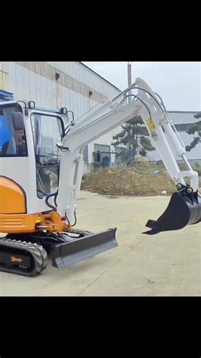 Mini Excavators: The Perfect Choice for Beginners