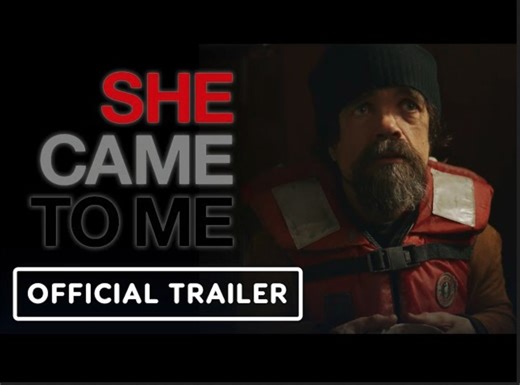 She Came to Me | Official Trailer - Peter Dinklage, Marisa Tomei, Anne Hathaway