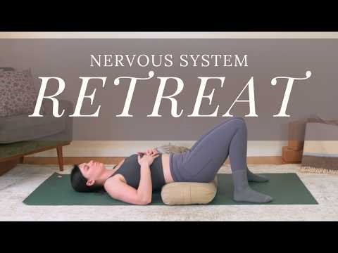 Trauma Informed Yoga for an Overwhelmed Nervous System