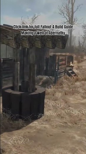 Making a well without mods, then again with! Fallout 4 Build Guide