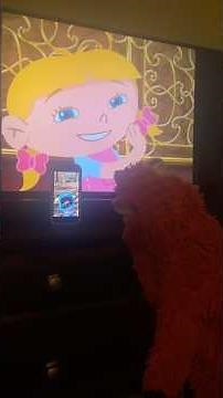 elmo world hiking computer