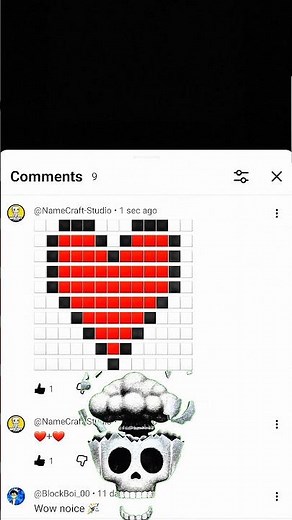 comments tutorial 💀🗿 #tutorial #trending