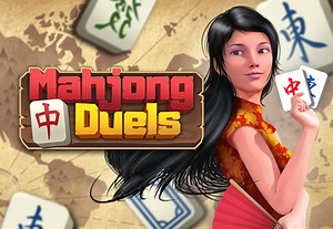 Mahjong Multiplayer - kostenlos online spielen 🕹️