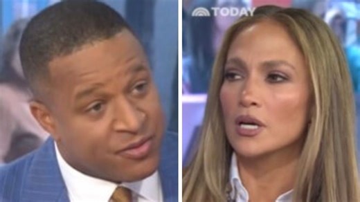 Jennifer Lopez expertly shuts down Ben Affleck question during TV interview
