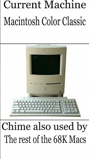 All Macintosh Death/Crash Chimes in 30 seconds! 1980 - 2026