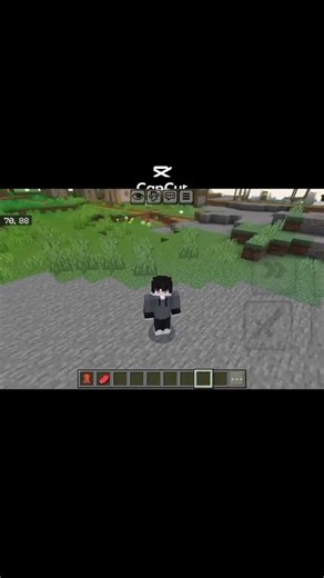 THE BEAUTY OF MINECRAFT WITH LUMA SHADER #minecraft #not_x