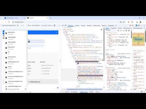 Angular Template-driven Form