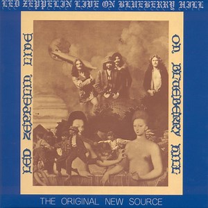 Led Zeppelin - Live On Blueberry Hill