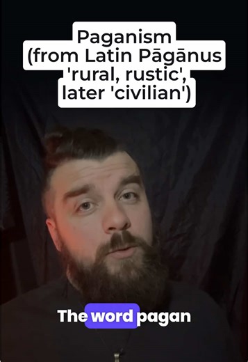 Understanding Paganism: Roots and Misconceptions