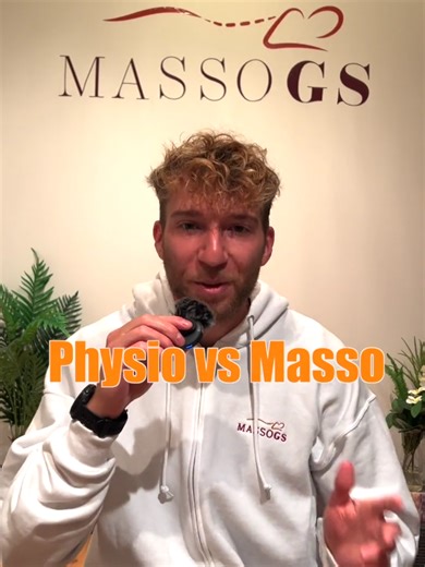 Physio vs Masso, version spécifique #massage #physiotherapy #massotherapie