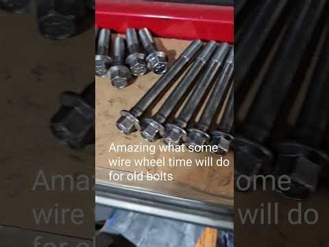 Chevy 350 Engine rebuild and swap market place buy.. 97 K1500 4x4.