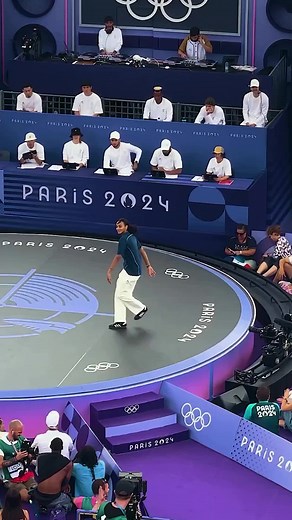Breakdance at Paris Olympics 2024