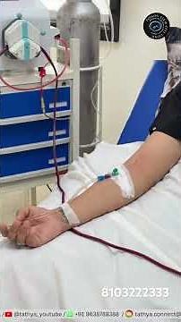 Can Blood Detox Improve Your Health? The Science Behind EBOO Therapy by Dr Abhinit Gupta