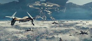 20th Century Fox presents: Independence Day 2: Resurgence TV-Trailer