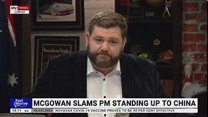 11K views · 259 reactions | Sky News host Paul Murray says it's "distraction, distraction, distraction" as WA Premier Mark McGowan criticizes the Morrison government's rhetoric on China to hide the fact its police force was able to access personal data from the SafeWA app. | Sky News Australia | Facebook