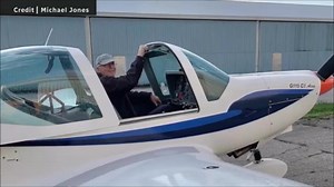 Our True North, Strong and Free. Well-flown, Michael Jones. The Maple Leaf forever. (video CBC News) | Col. Chris Hadfield