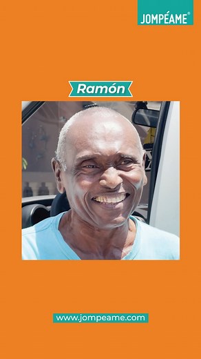 Jompéame on Instagram: "¡CAUSA LOGRADAAAAAA!😭🧡🌟 Con más de 40 años trabajando, la camionetica de Ramón ya estaba en sus últimos días. Este guerrero sentía miedo de que su fiel compañera lo dejara quedado en la calle, sin poder seguir trabajando. Pero la unión hace la fuerza y esto fue lo que logramos juntos👇 Junto a la asombrosa comunidad de @murphslife recaudamos un total de 👉RD$767,762 con los que cumplimos el sueño de don Ramón, ¡UNA CAMIONETA NUEVA!🛻✨ También cubrimos por completo el t