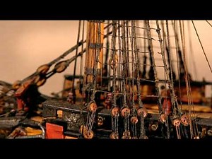 Les Maquettes de bateaux