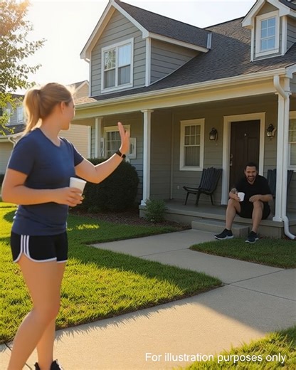 338K views · 556 reactions | My Neighbor Thought She Could...